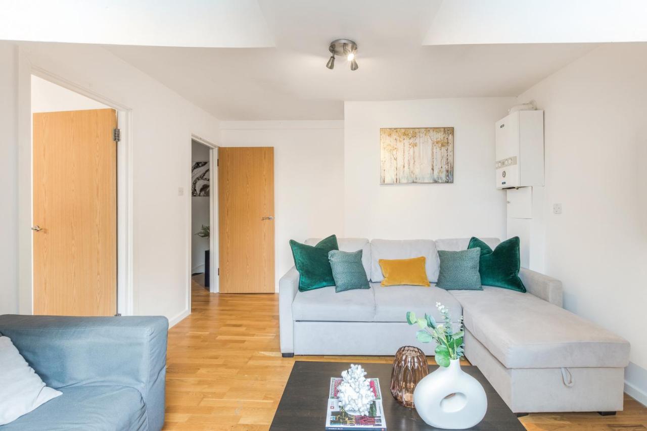 לונדון Apartments In Brixton Next Door To Brockwell Park מראה חיצוני תמונה