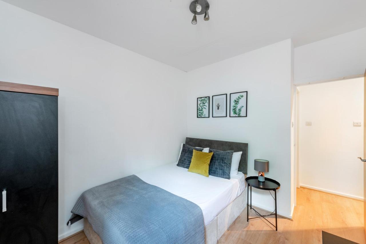לונדון Apartments In Brixton Next Door To Brockwell Park מראה חיצוני תמונה