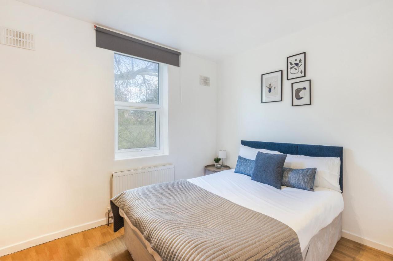 לונדון Apartments In Brixton Next Door To Brockwell Park מראה חיצוני תמונה